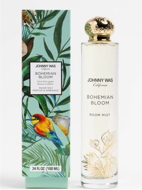 Johnny Was Bohemian Bloom Room Mist